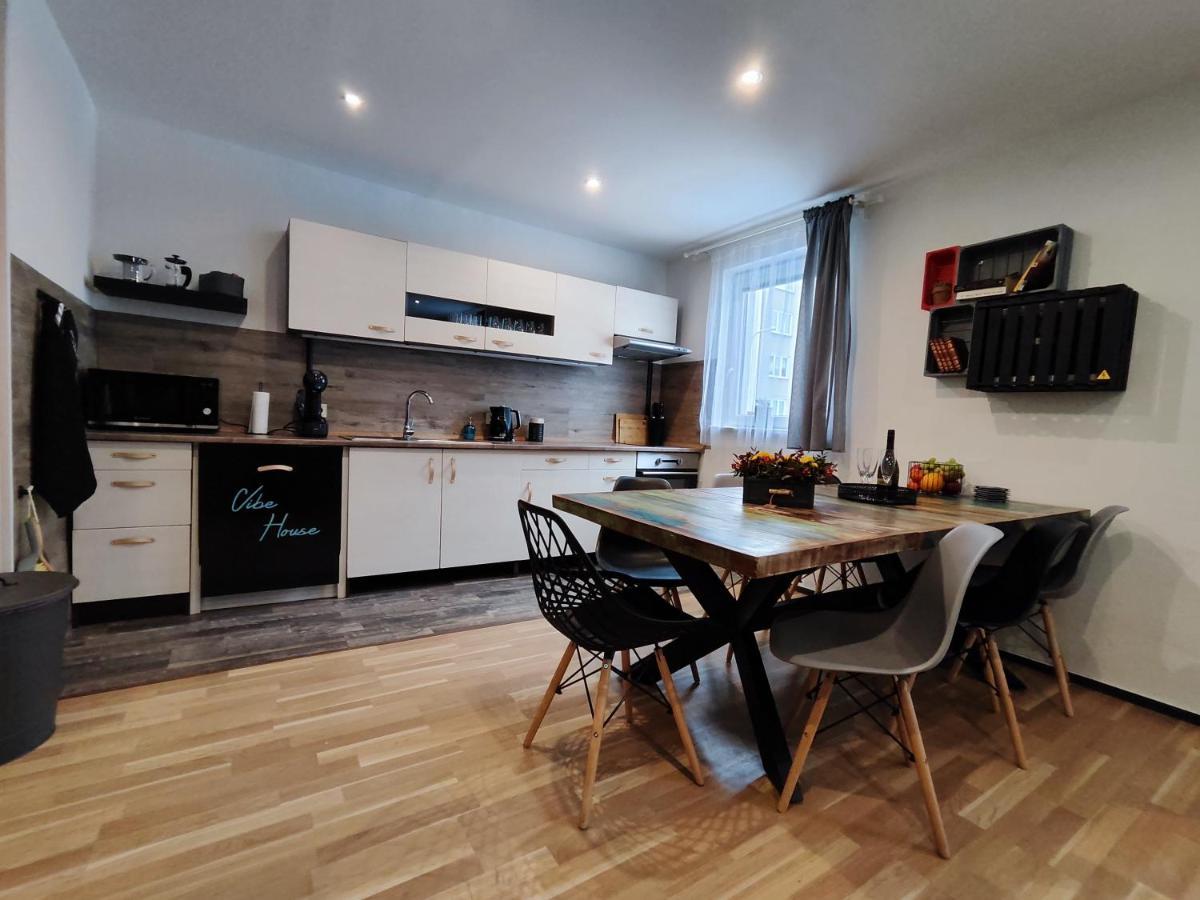 Vibe House Apartment *