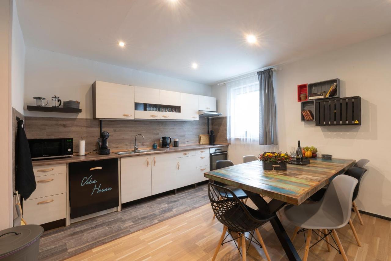 Apartment Vibe House Prag
