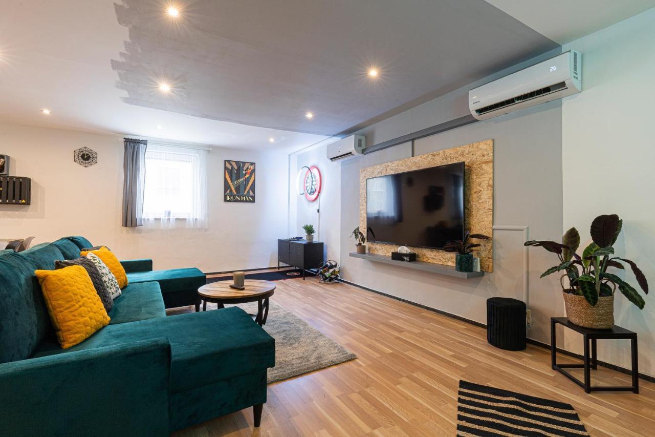Vibe House Apartment *