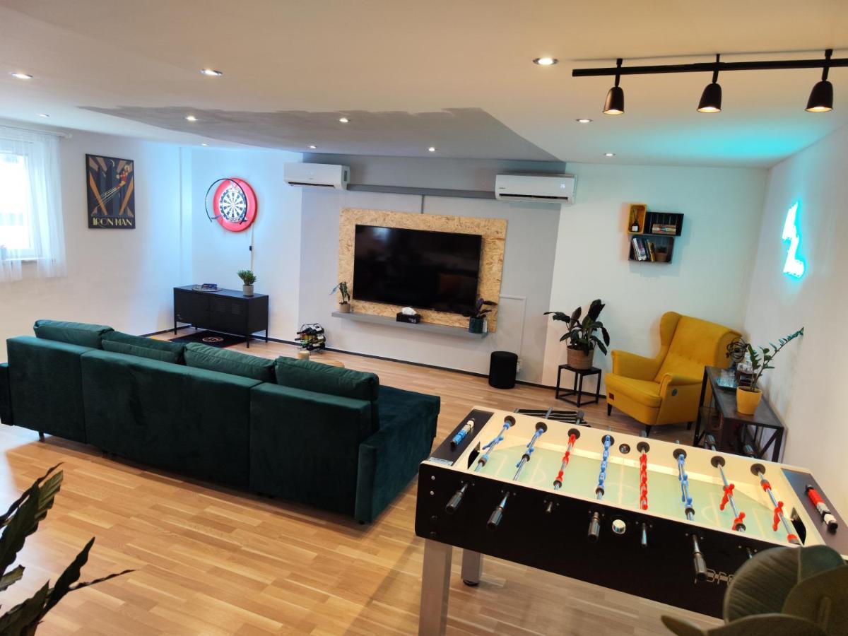Vibe House Apartment *