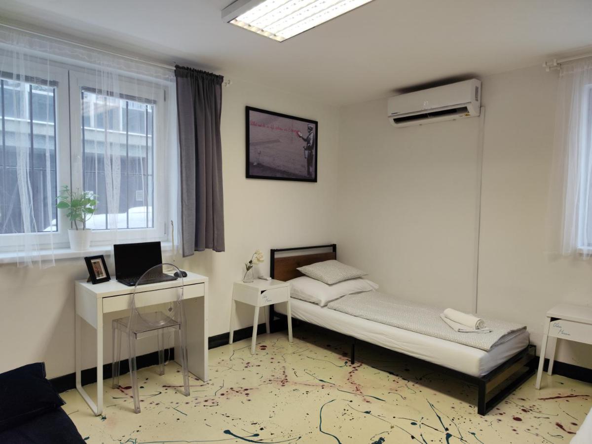 Apartment Vibe House Prag
